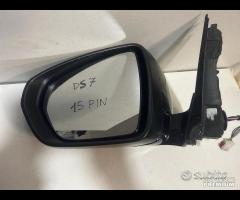 Specchietto retrovisore sx citroen ds7 crossback - 7