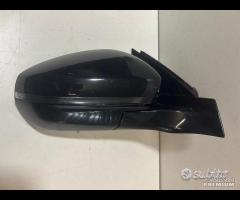 Specchietto retrovisore sx citroen ds7 crossback - 10