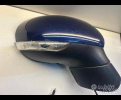 Specchietto retrovisore destro fiat 500x 9 pin