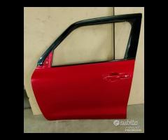 Porta sportello sinistro destro suzuki swift 2025