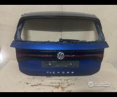 Portellone cofano posteriore volkswagen t-cross 22