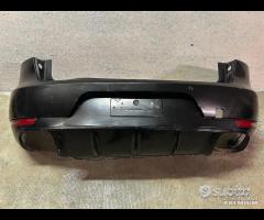 Paraurti posteriore porsche macan s (95b) 2014/18 - 1