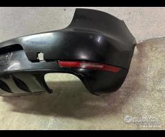 Paraurti posteriore porsche macan s (95b) 2014/18 - 4