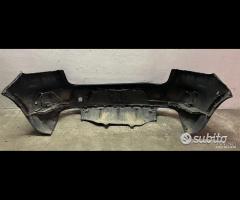 Paraurti posteriore porsche macan s (95b) 2014/18 - 5