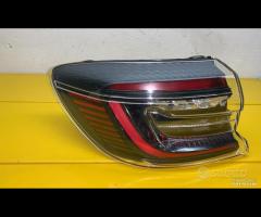 Fanale posteriore led dx sx renault clio 5 2025