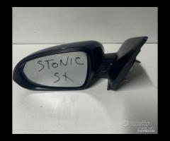 Specchietto retrovisore sinistro kia stonic 2022 - 3