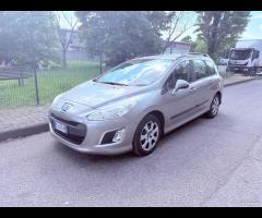 Peugeot 308 1.6 DIESEL- 140 MILA KM !!!! UNICO PRO