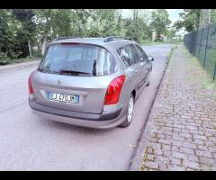 Peugeot 308 1.6 DIESEL- 140 MILA KM !!!! UNICO PRO