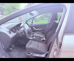 Peugeot 308 1.6 DIESEL- 140 MILA KM !!!! UNICO PRO - 11