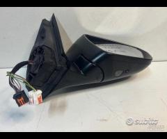 Specchietto retrovisore destro peugeot 3008 2020