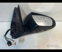 Specchietto retrovisore destro peugeot 3008 2020 - 6