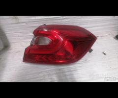 Portellone posteriore ford fiesta 2017-2023 mk8 - 8