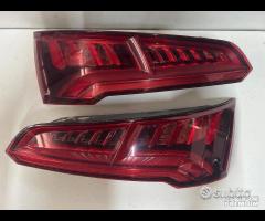 Stop Fanale posteriore dx sx led audi q5 2016 2021