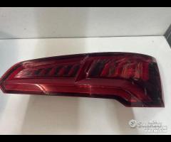 Stop Fanale posteriore dx sx led audi q5 2016 2021