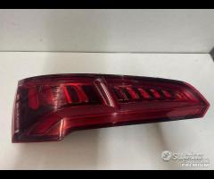 Stop Fanale posteriore dx sx led audi q5 2016 2021 - 7