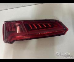 Stop Fanale posteriore dx sx led audi q5 2016 2021 - 9