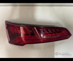 Stop Fanale posteriore dx sx led audi q5 2016 2021 - 10