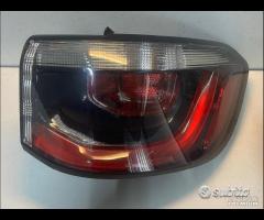 Fanale posteriore destro led jeep compass 2020 - 6
