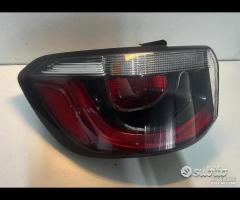 Fanale posteriore destro led jeep compass 2020 - 8