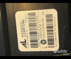 Fanale posteriore destro led jeep compass 2020 - 12