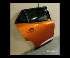 Porta posteriore dx sx peugeot 2008 2019 2025