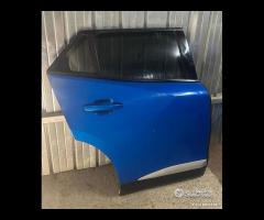 Porta posteriore dx sx peugeot 2008 2019 2025