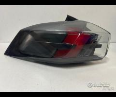Porta posteriore dx sx peugeot 2008 2019 2025 - 16