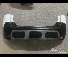 Paraurti posteriore originale citroen c3 aircross - 1