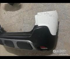 Paraurti posteriore originale citroen c3 aircross - 3