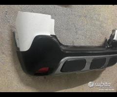 Paraurti posteriore originale citroen c3 aircross - 4