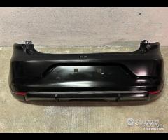 Portellone paraurti posteriore renault clio 2024