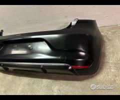 Portellone paraurti posteriore renault clio 2024 - 6