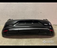 Portellone paraurti posteriore renault clio 2024 - 7