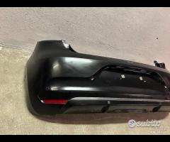 Portellone paraurti posteriore renault clio 2024 - 8