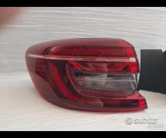 Portellone paraurti posteriore renault clio 2024 - 13