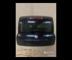 Porta posteriore sinistra guida fiat panda 2018 - 8