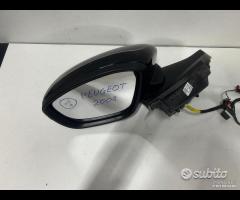 Portellone cofano posteriore peugeot 2008 2023 - 13