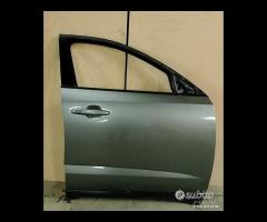 Porta anteriore posteriore destra jaguar e-pace - 6