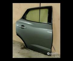 Porta anteriore posteriore destra jaguar e-pace - 8