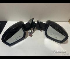 Porta anteriore posteriore destra jaguar e-pace - 12