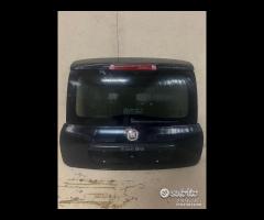 Portellone cofano bagagliaio posteriore fiat panda