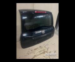 Portellone cofano bagagliaio posteriore fiat panda