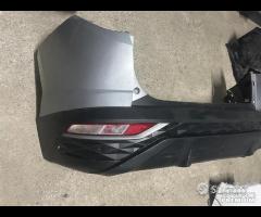 Paraurti posteriore hyundai tucson 2023 2024 2025