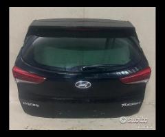 Porta sportello dx sx hyundai tucson 2016 2021 - 23