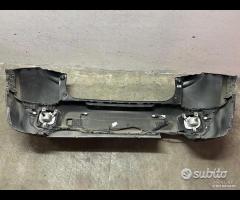 Paraurti posteriore jeep renegade con sensori nero - 5