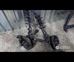 Meccanica ammortizzatore sx hyundai tucson 2017