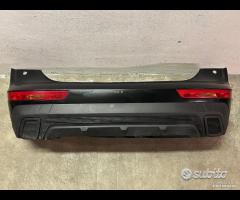 Paraurti posteriore citroen ds7 crossback 98204921