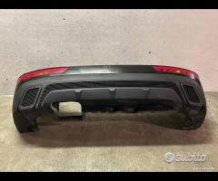 Paraurti posteriore citroen ds7 crossback 98204921 - 8