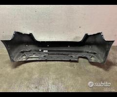 Paraurti posteriore audi a3 8v bianco 2013 2020 - 7