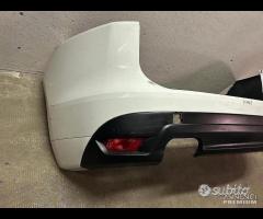 Paraurti posteriore jaguar f-pace mk83-17d781